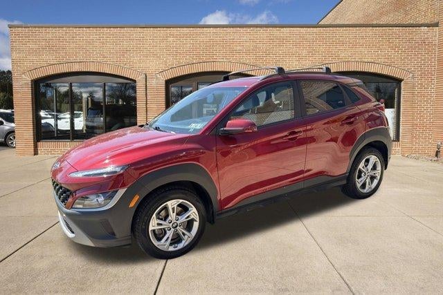 2023 Hyundai KONA SEL Auto AWD