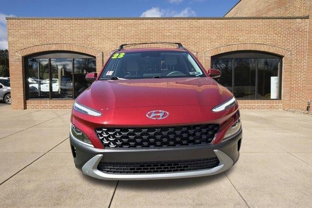 2023 Hyundai KONA SEL Auto AWD
