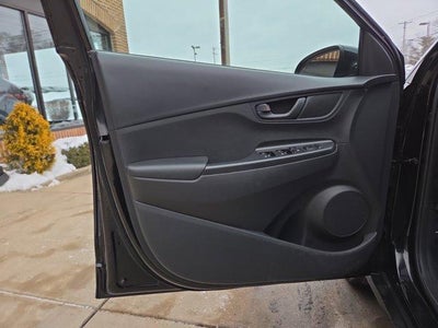 2023 Hyundai KONA SEL Auto AWD