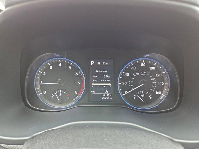 2023 Hyundai KONA SEL Auto AWD