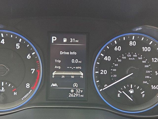 2023 Hyundai KONA SEL Auto AWD