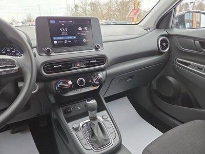 2023 Hyundai KONA SEL Auto AWD