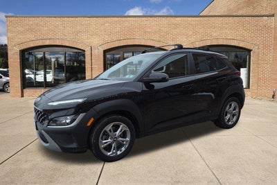2023 Hyundai KONA SEL Auto AWD