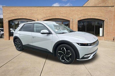 2023 Hyundai IONIQ 5 SEL AWD