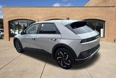 2023 Hyundai IONIQ 5 SEL AWD