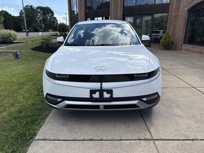 2023 Hyundai IONIQ 5 SEL AWD