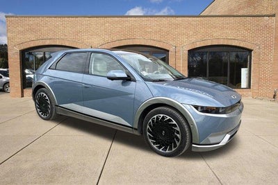 2024 Hyundai IONIQ 5 Limited AWD