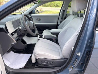 2024 Hyundai IONIQ 5 Limited AWD