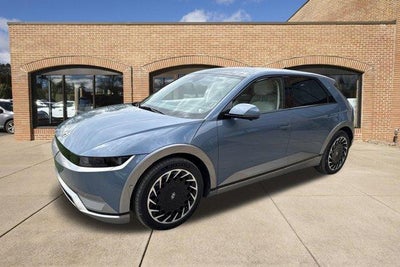 2024 Hyundai IONIQ 5 Limited AWD