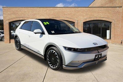 2024 Hyundai IONIQ 5 Limited AWD
