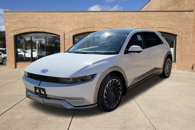 2024 Hyundai IONIQ 5 Limited AWD