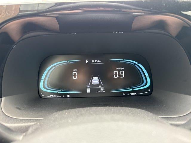 2025 Hyundai PALISADE SEL AWD