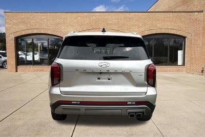 2025 Hyundai PALISADE SEL AWD