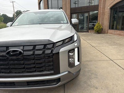2025 Hyundai PALISADE SEL AWD