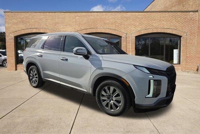 2025 Hyundai PALISADE SEL AWD