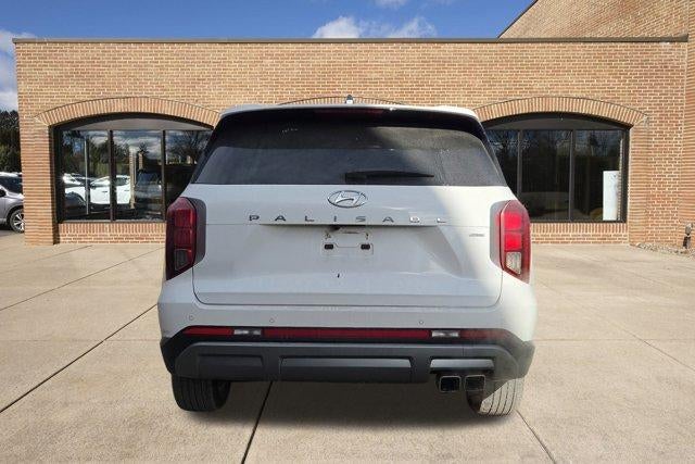 2025 Hyundai PALISADE SEL AWD