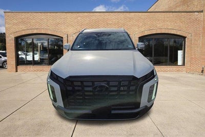 2025 Hyundai PALISADE SEL AWD