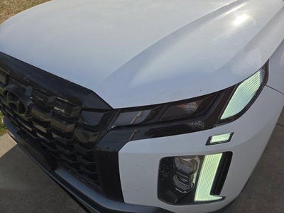 2025 Hyundai PALISADE SEL AWD