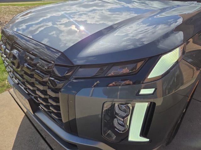 2025 Hyundai PALISADE SEL AWD