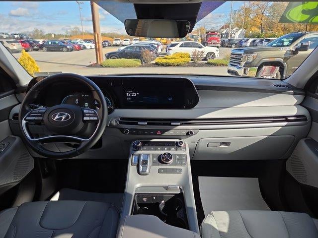 2025 Hyundai PALISADE SEL AWD