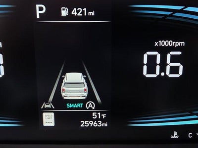 2025 Hyundai PALISADE SEL AWD