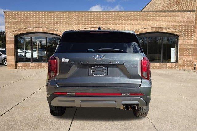 2025 Hyundai PALISADE SEL AWD