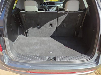 2025 Hyundai PALISADE SEL AWD