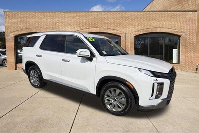 2025 Hyundai PALISADE SEL AWD