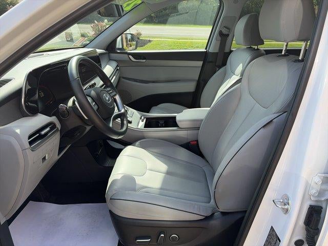 2025 Hyundai PALISADE SEL AWD