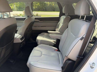 2025 Hyundai PALISADE SEL AWD