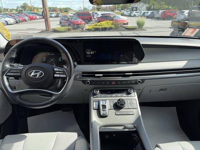2025 Hyundai PALISADE SEL AWD