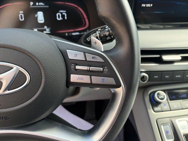 2025 Hyundai PALISADE SEL AWD