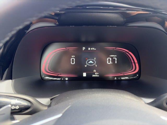 2025 Hyundai PALISADE SEL AWD