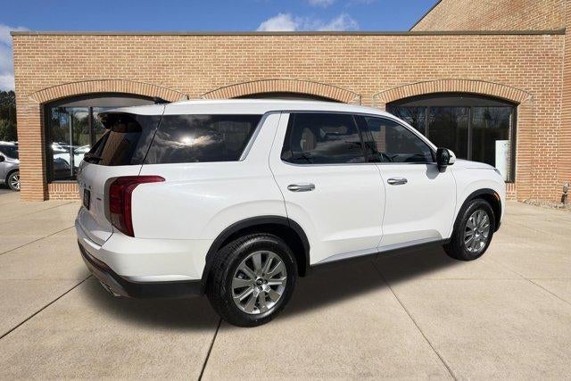 2025 Hyundai PALISADE SEL AWD