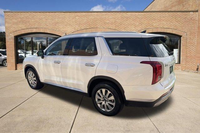 2025 Hyundai PALISADE SEL AWD