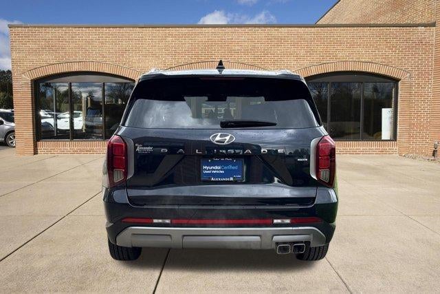 2024 Hyundai PALISADE SEL 7P AWD
