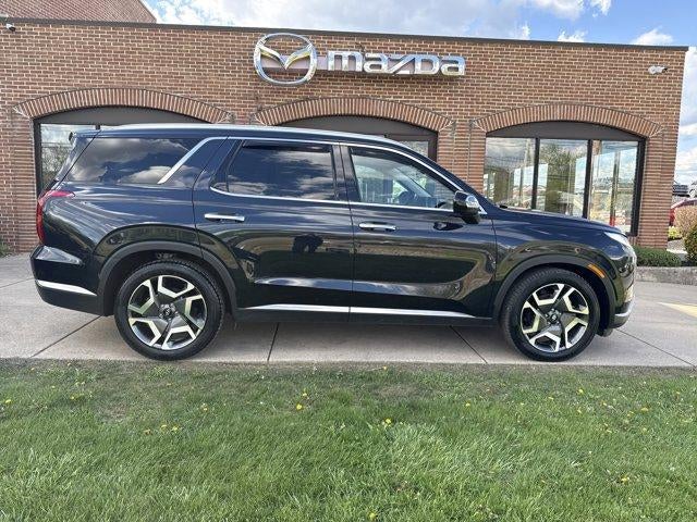 2024 Hyundai PALISADE Limited AWD