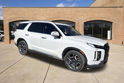 2023 Hyundai PALISADE Limited AWD