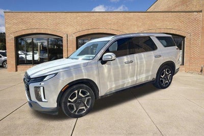 2023 Hyundai PALISADE Limited AWD