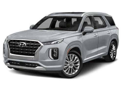 2020 Hyundai PALISADE Limited AWD