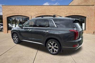 2022 Hyundai PALISADE Limited AWD