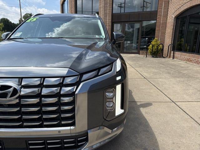 2025 Hyundai PALISADE Calligraphy AWD