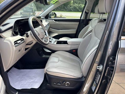 2025 Hyundai PALISADE Calligraphy AWD