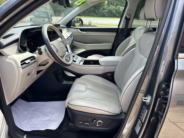 2025 Hyundai PALISADE Calligraphy AWD