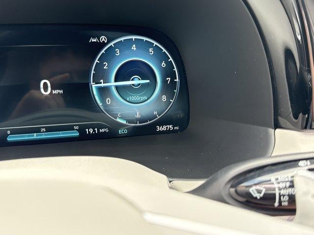 2025 Hyundai PALISADE Calligraphy AWD