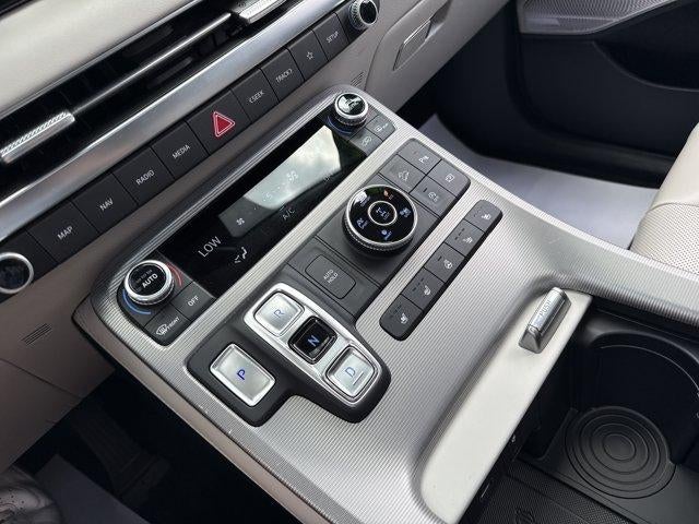 2025 Hyundai PALISADE Calligraphy AWD