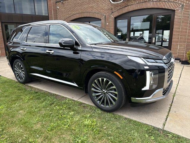 2023 Hyundai PALISADE Calligraphy AWD