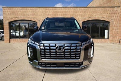 2023 Hyundai PALISADE Calligraphy AWD