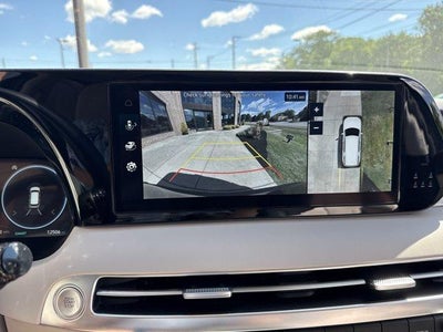2023 Hyundai PALISADE Calligraphy AWD