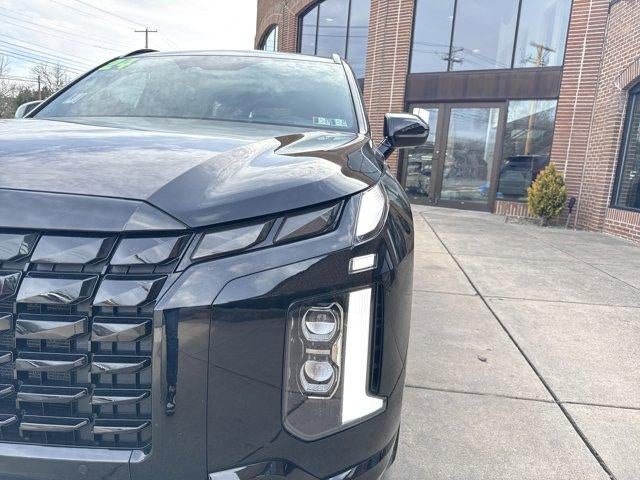 2024 Hyundai PALISADE Calligraphy Night Edition AWD
